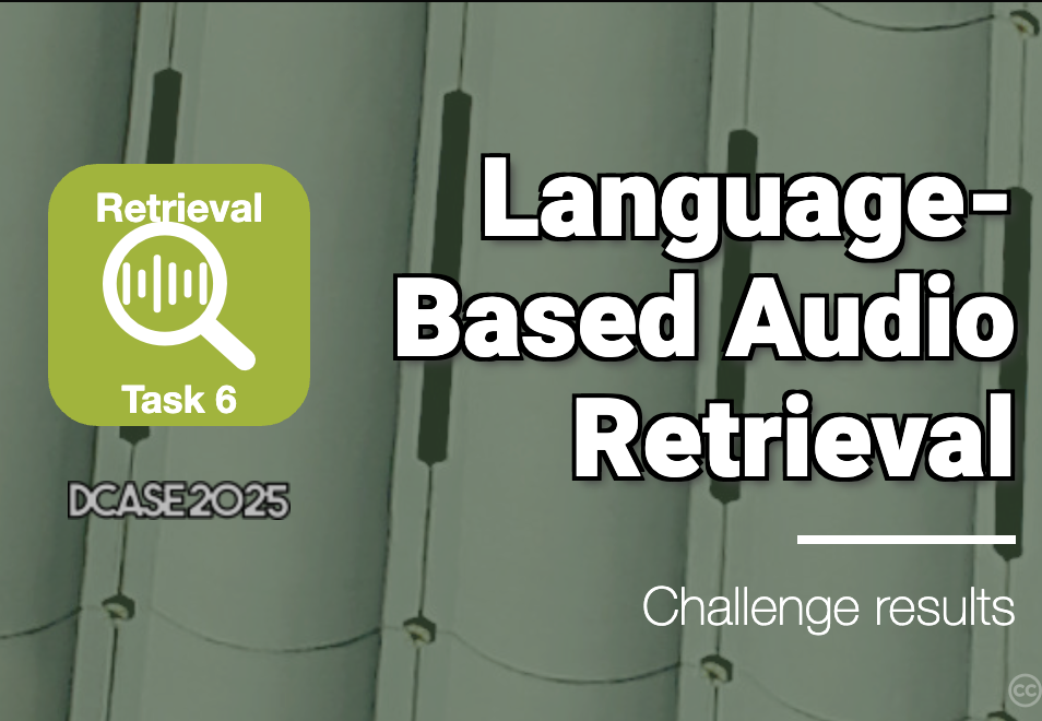 DCASE 2025 Challenge preview